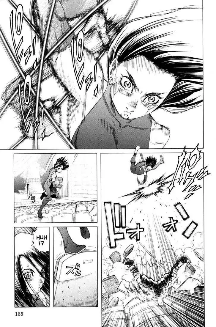 Battle Angel Alita: Last Order Chapter 5 16